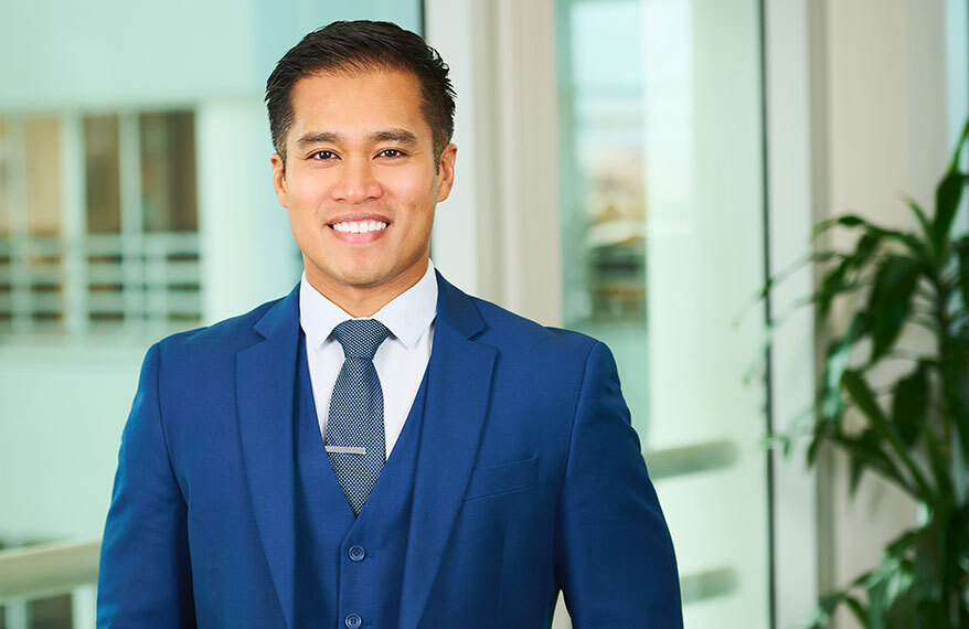 Lancelle Lipana, Stinson LLP Photo