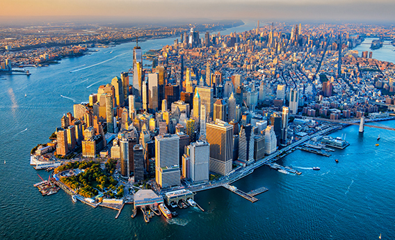Photo of New York