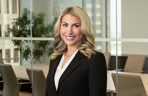 Photo of Erica C. Mellon