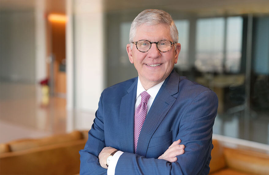Scott Erickson, Stinson LLP Photo