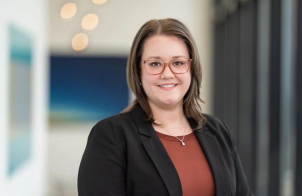 Photo of Michal E. Whitney, CIPP