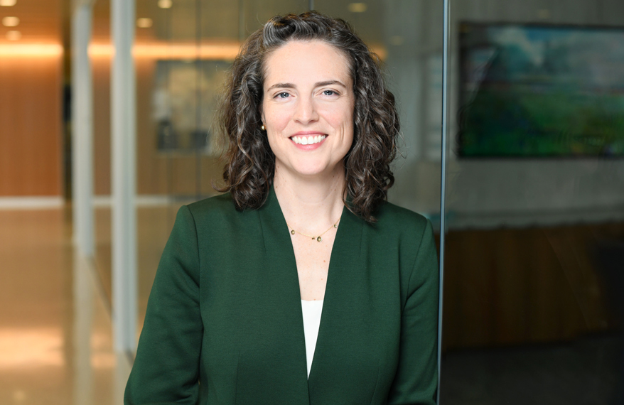 Lauren Winter Routhier, Stinson LLP Photo