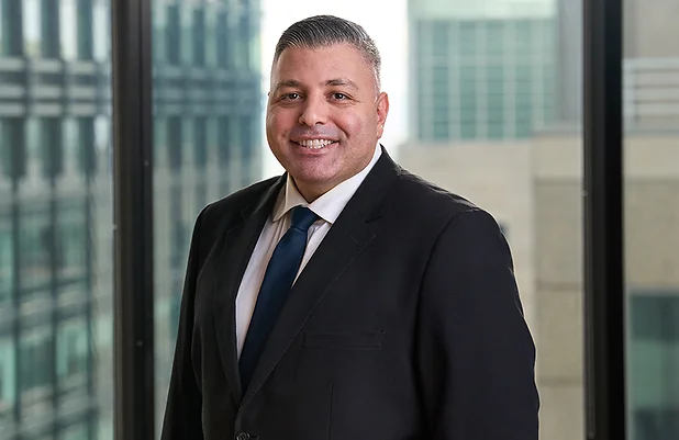Photo of Christopher M. Lapidus