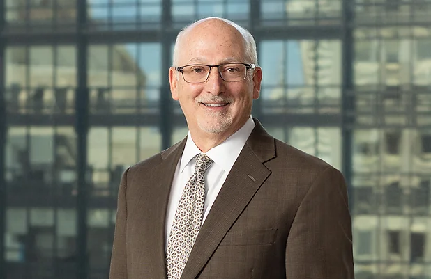 Photo of Mark D. Lonergan