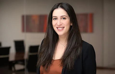 Photo of Angelina M. Gonzalez