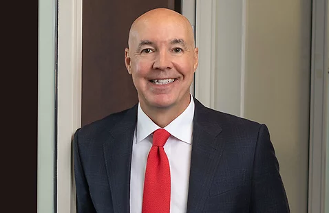 Photo of Jeffrey G. Huron