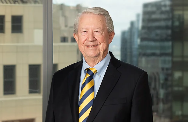 Photo of Larry W. Telford