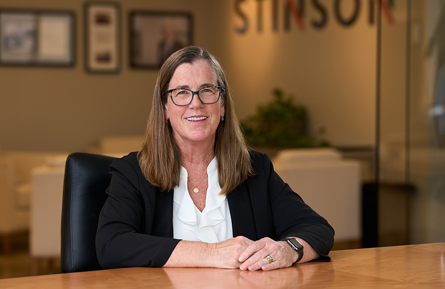 Mary Kate Sullivan, Stinson LLP Photo
