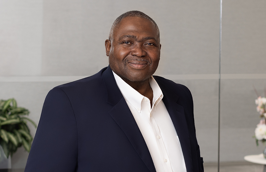 Ogbo Ossai, Stinson LLP Photo