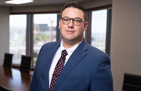 Photo of Stephen Putnoki-Higgins