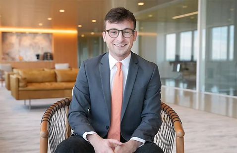 Photo of Matthew F. Friedmann