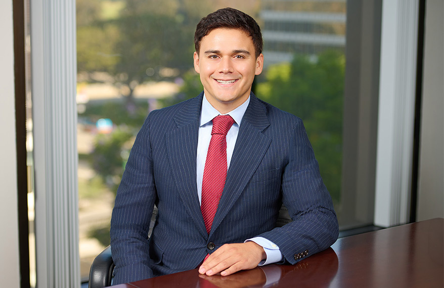 Matthew Montoya, Stinson LLP Photo