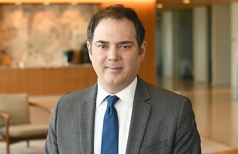 Photo of Daniel B. Dwight