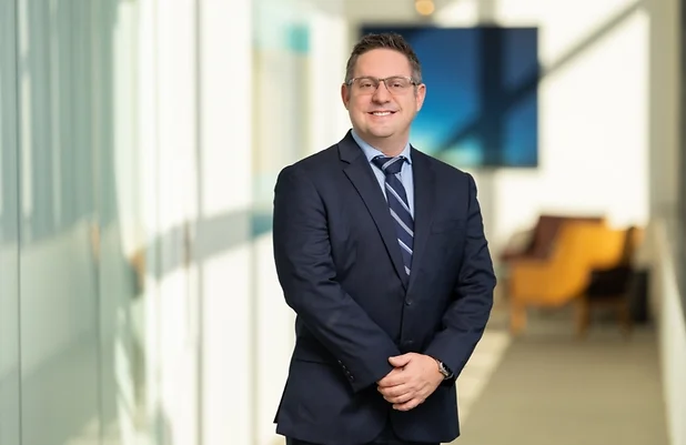 Photo of Christopher J. Zarda