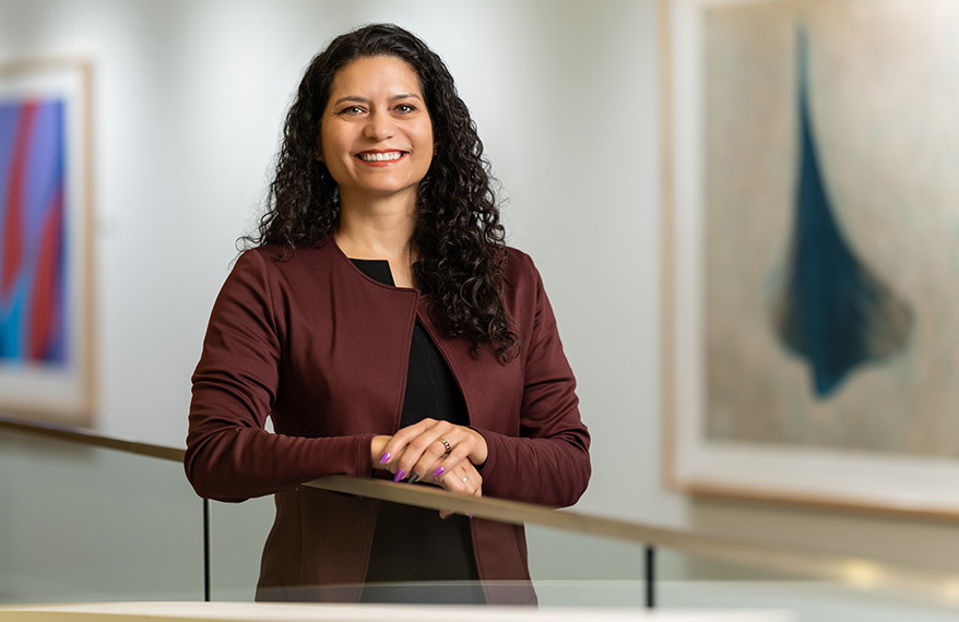 Aimee Davenport, Stinson LLP Photo
