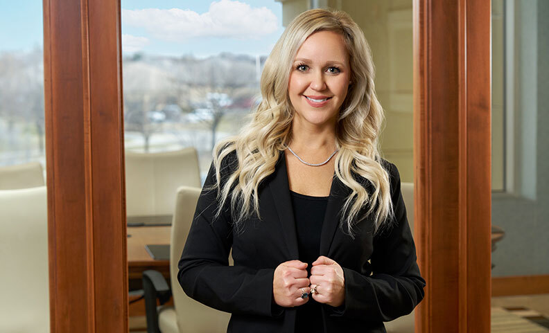 Kalcik Featured in <em>Wichita Business Journal's</em> "Women Who Lead" Series