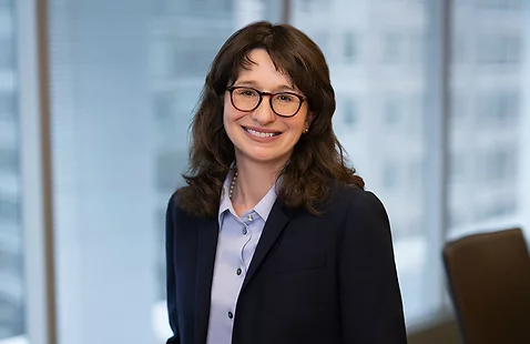 Photo of Nerissa A. Hamilton-vom Baur