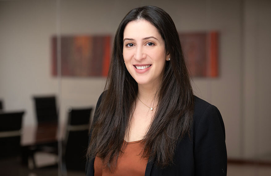 Angelina Gonzalez, Stinson LLP Photo