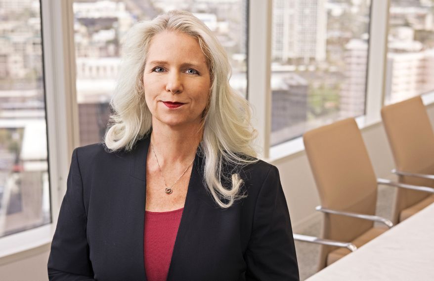Jamie Halavais, Stinson LLP Photo