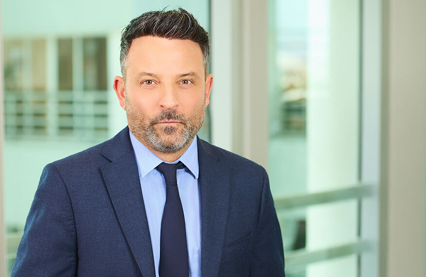 Matthew Esposito, Stinson LLP Photo