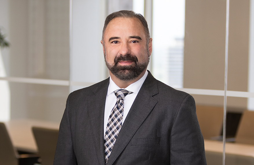 Paul Lackey, Stinson LLP Photo