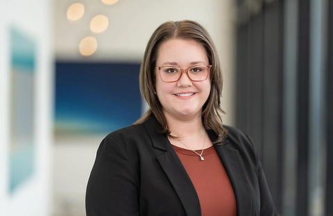 Photo of Michal E. Whitney, CIPP