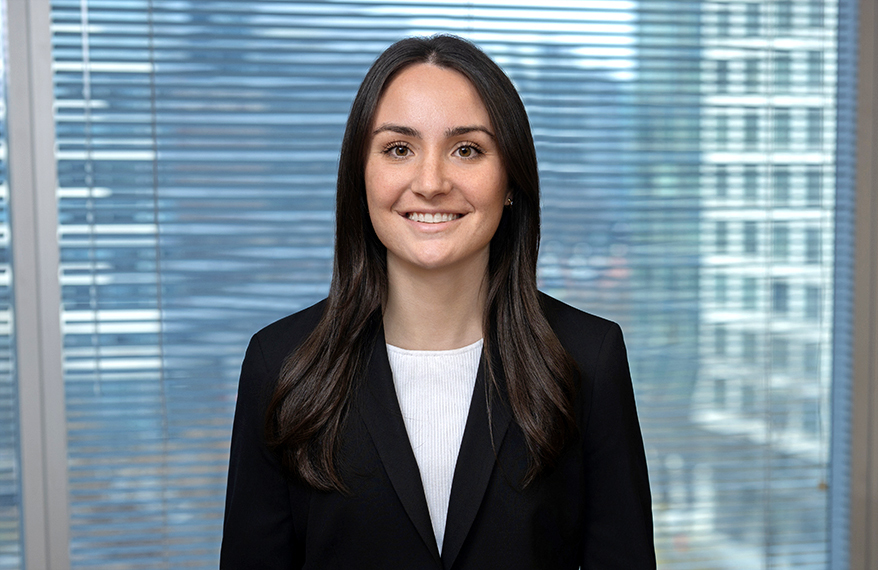 Noelle Peragine, Stinson LLP Photo
