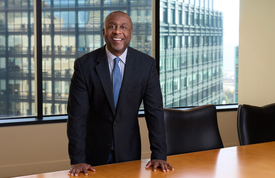 Tony Andre, Stinson LLP Photo