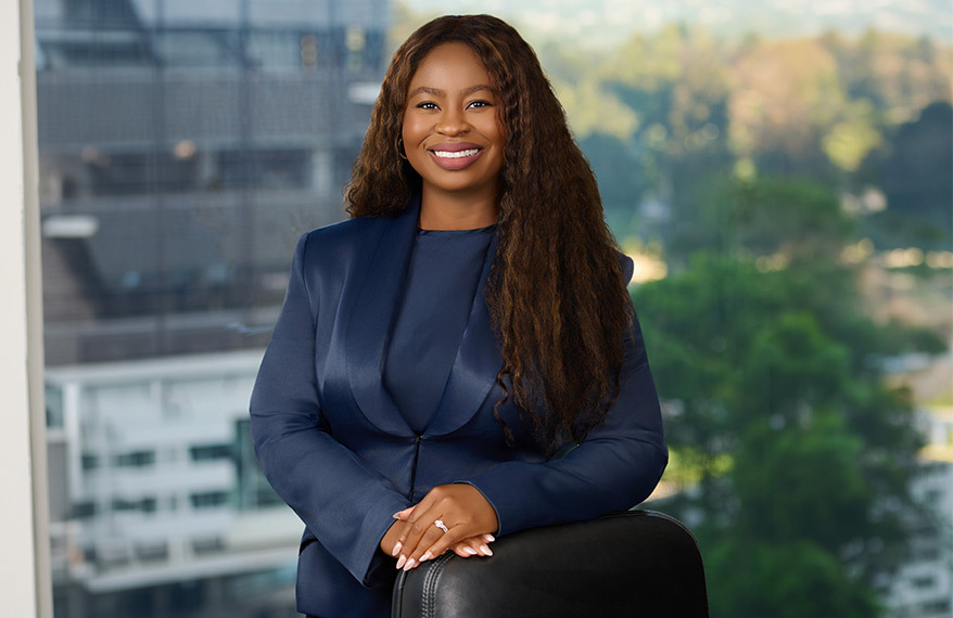 Nwadiuto (DT) Cadres, Stinson LLP Photo