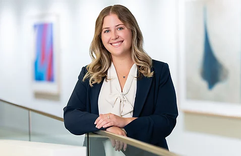 Photo of Lauren Davis