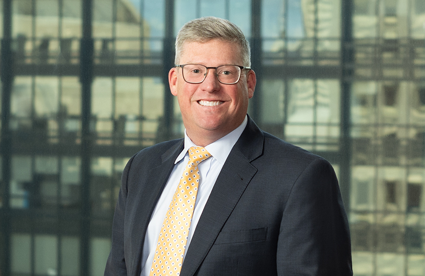 Andrew Elliott, Stinson LLP Photo