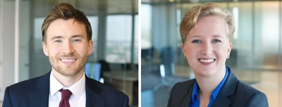 Wright and Johns Recognized as Up & Coming Attorneys by Minnesota Lawyer