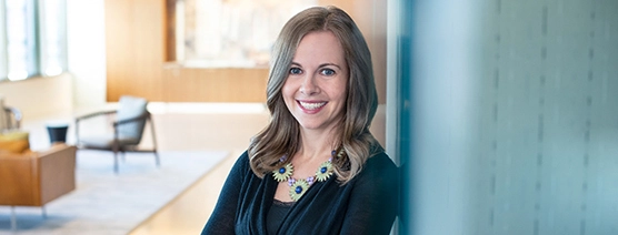 Labor and Employment Partner Conway Featured in Minnesota Lawyer's 'Breaking the Ice' Series