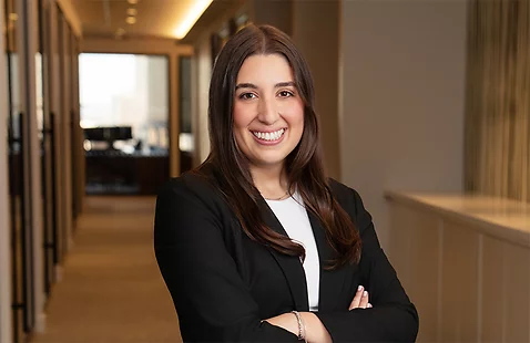 Photo of Abby Goldstein