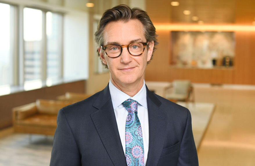 Joel Leviton, Stinson LLP Photo