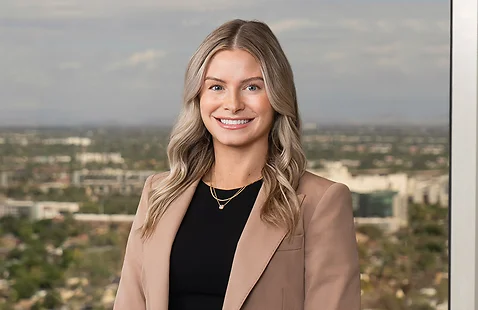 Photo of Kelsi A. Cronkhite