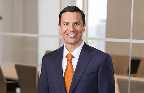 Photo of Eric M. Van Horn