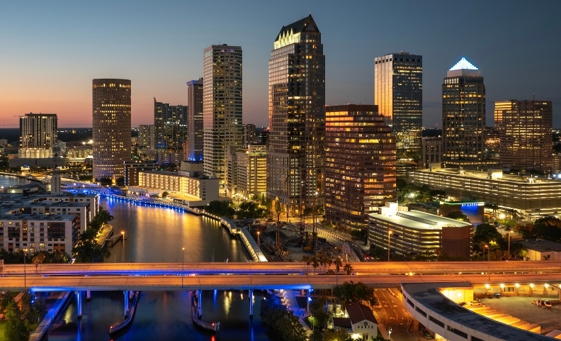 Phelps Discusses Tampa Bay's Growth and Real Estate Market in <em>Invest: Tampa Bay</em>