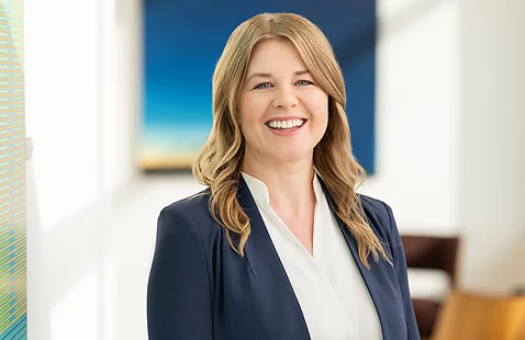 Photo of Megan Adams