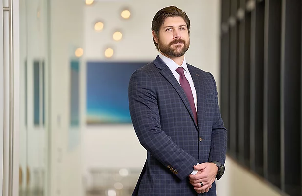 Photo of Bradley M. Matteuzzi