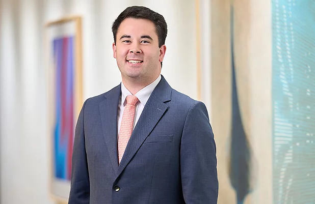 Photo of Cooper J. Hilton