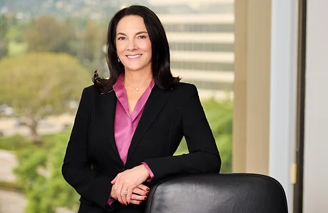 Photo of Robyn B. Sokol