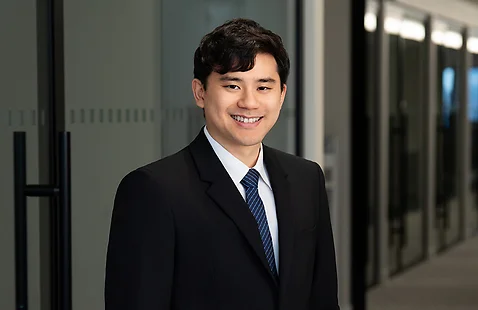Photo of Kris R. Leevongcharoen