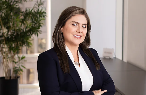 Photo of Aleksandra  Fortier, Ph.D.
