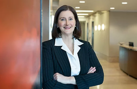 Photo of Lisa Pool Byrne
