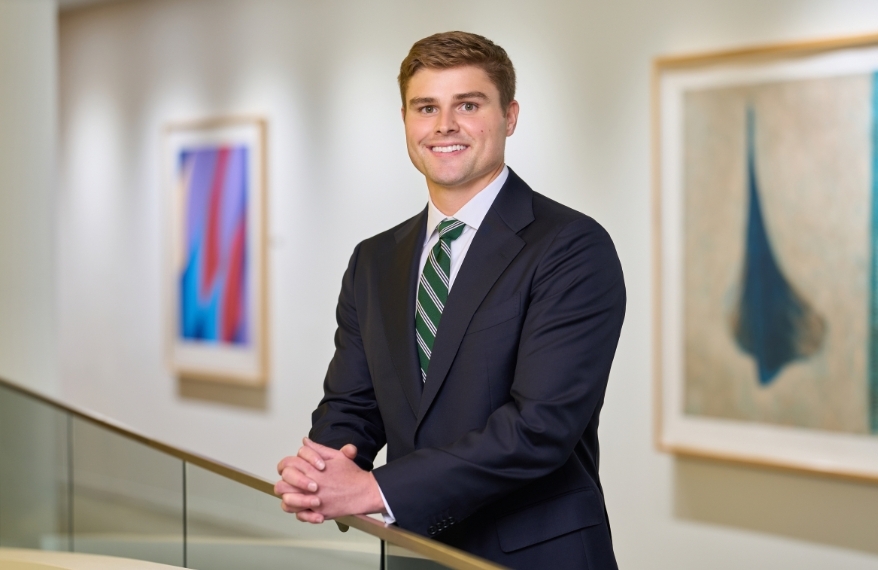 Michael Maffry, Stinson LLP Photo