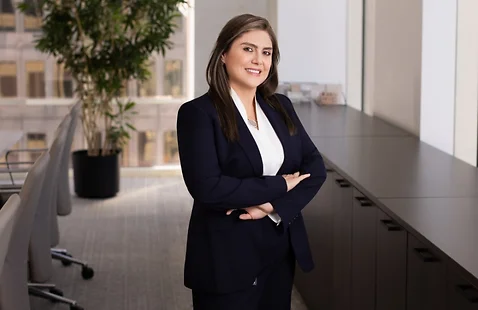 Photo of Aleksandra Fortier, Ph.D.