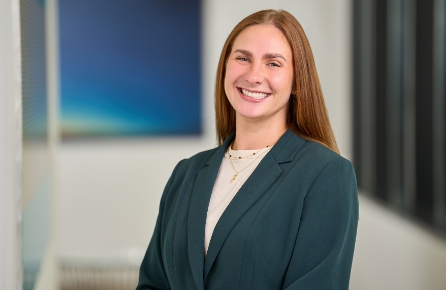Madison Perry, Stinson LLP Photo