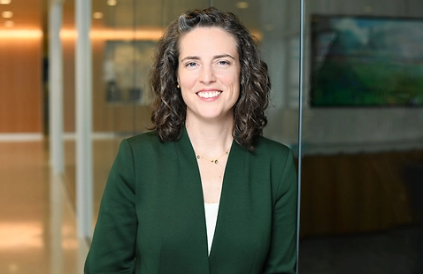 Photo of Lauren Winter Routhier