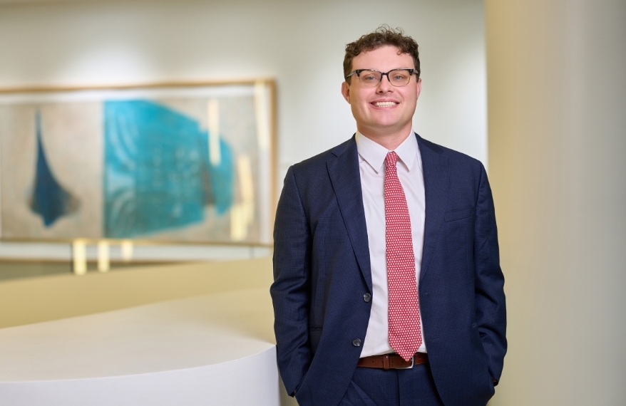 Jack Wolthuis, Stinson LLP Photo